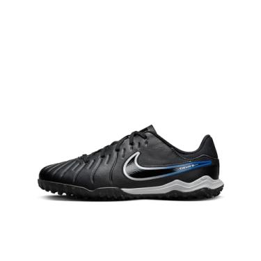 Imagem de NIKE Tênis de futebol masculino, Preto cromado Hyper Royal, 35.5 EU