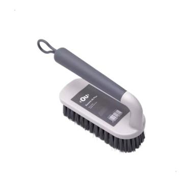 Imagem de Escova De Mão Esfregão Para Limpeza Piso Chão Cozinha Flow