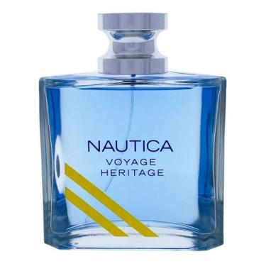 Imagem de Nautica Voyage Heritage Eau de Toilette - Perfume Masculino 100ml