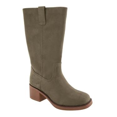 Imagem de UNIONBAY Maude feminina, Oliva, 38