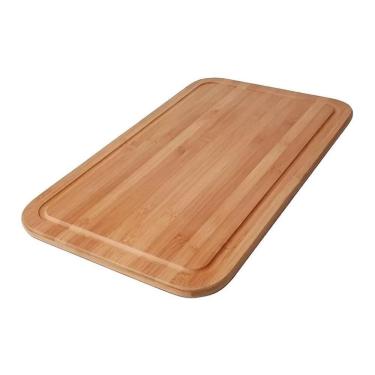 Imagem de Tábua De Cortar Assada Mor Bamboo Grill 50X30Cm Cor Muito Fo