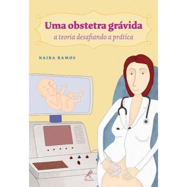 Imagem de Livro - Uma obstetra grávida