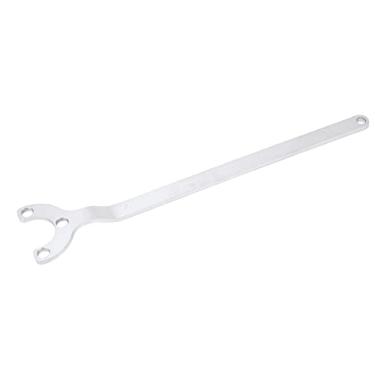 Imagem de Chave de suporte do ventilador, kit de ferramentas de remoção de embreagem do ventilador, embreagem do acoplador de suporte do ventilador remover chave de lug substituição da ferramenta de remoção do