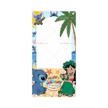 Imagem de Decoração De Festa De Aniversário Infantil Com Acessórios Para Foto Do