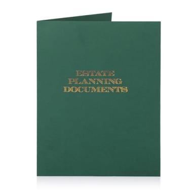 Imagem de Pastas de bolso de documentos de planejamento imobiliário de 30 peças, portfólio de planejamento imobiliário de 23 x 30 cm, organizador de planejamento imobiliário, pastas imobiliárias para