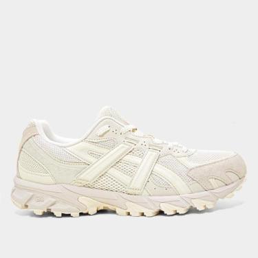 Imagem de Tênis Asics Gel-Sonoma TR62 Unissex, Bege claro, 42