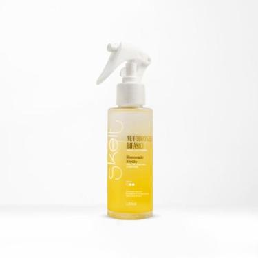 Imagem de Autobronzeador Bifásico Skelt Bronzeado Médio 120ml