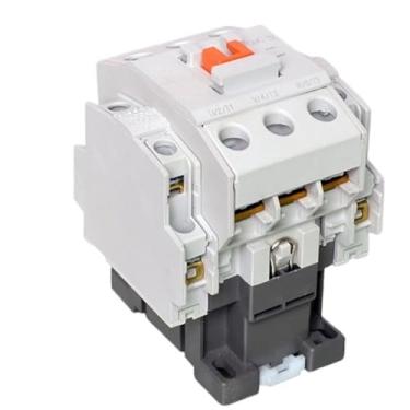 Imagem de Contator CA eletromagnético AC LS-9/12/18/22/32/40/50/75/85 AC220V/380V (LS-65 AC380V)