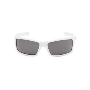 Imagem de Óculos Solar Hb Riot 10103440454001 Branco  Lente Cinza-Masculino