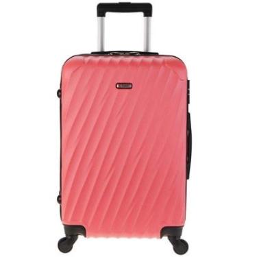 Imagem de Mala Rígida de Viagem Média Tonin Linha La Onda-Unissex