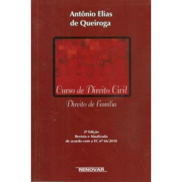 Imagem de Curso de Direito Civil - Direito de Família