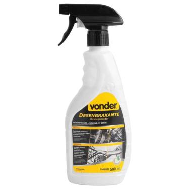 Imagem de Desengraxante Multiuso Pump Spray Vonder 500ml