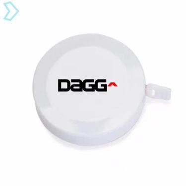 Imagem de Fita Métrica Dagg Corporal Flexível Para Medida Braço Cintura Corpo Pe