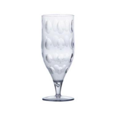 Imagem de Taça Para Cerveja 350 Ml Transparente Acqua 18x7 Cm - Paramount