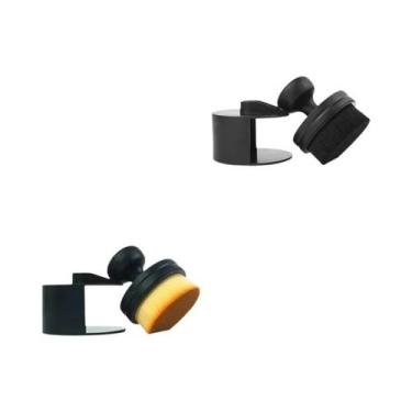 Imagem de Escova Portátil De Alta Densidade Com Cerdas Macias Para Limpeza De Pn