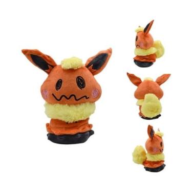Imagem de Brinquedos De Pelúcia Brilhantes Mimikyu, Charizard, Snorlax, Umbreon,