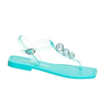 Imagem de Sandália Feminina  Rasteira Petite Jolie Pj6429-Feminino