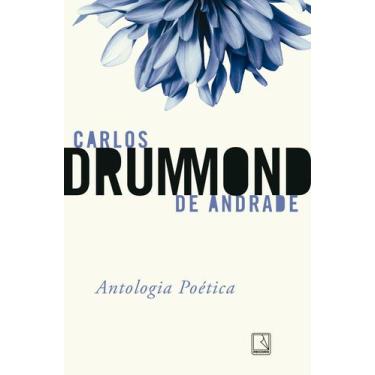 Imagem de Livro - Antologia poética