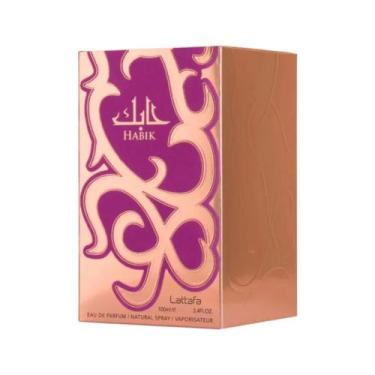 Imagem de Perfume Habik For Women Lattafa 100 Ml Lattafa - Lataffa