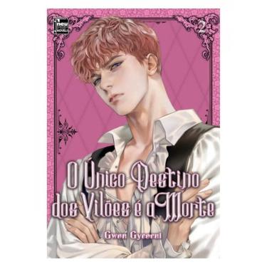 Imagem de O Único Destino Dos Vilões É A Morte: Livro 2 De 5