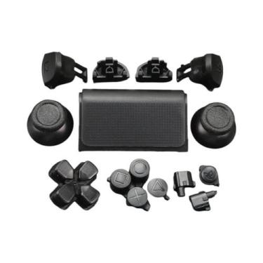 Imagem de Controle Remoto PS4 pro Slim Com Thumbstick, Dpad, Botões R1 L1 R2 L2 