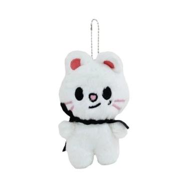 Imagem de Chaveiro De Pelúcia Kawaii Skzoo Kpop, Boneco De Animal De Desenho Ani