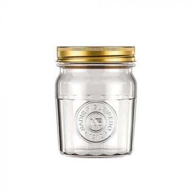 Imagem de Pote Americano Vintage Pequeno 0,5L - 9410 - Nadir Figueiredo