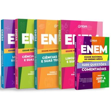Imagem de Combo ENEM - Nova Concursos