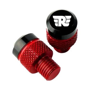 Imagem de Parafusos De Vedação Para Espelho De Motocicleta Royal Enfield Para Gu
