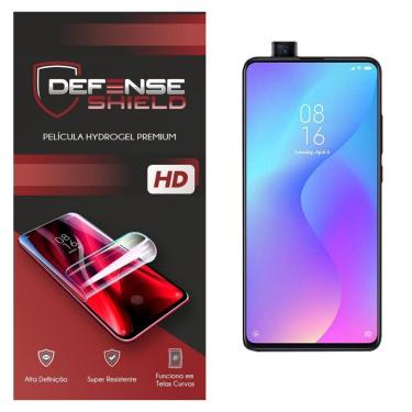 Imagem de 2 Peliculas Hydrogel Premium Para Xiaomi Mi 9t Defense Shield