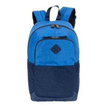 Imagem de Mochila Sestini Magic Crinkle 2 Double 24 Litros Azul-Unissex