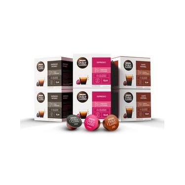 Imagem de Kit Dolce Gusto Clássicos Da Manhã - 60 Cápsulas