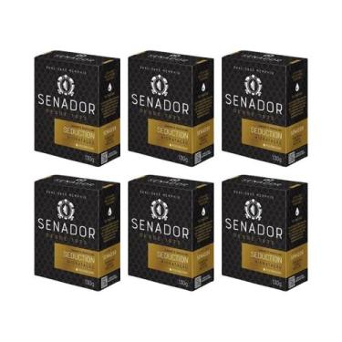Imagem de Sabonete Senador 130G Seduction - Kit C/6Un