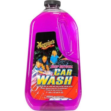 Imagem de Meguiars G10464 Deep CRYSTAL CAR WASH 1,900L