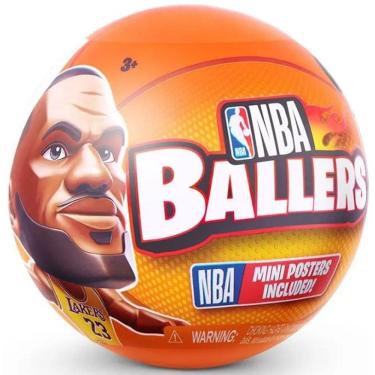 Imagem de 5 Surprise NBA Ballers Candide