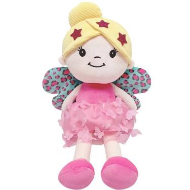 Imagem de Pelucia Boneca Butterfly 50CM Caa TOYS