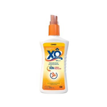 Imagem de Repelente Xo Inseto Spray 200Ml