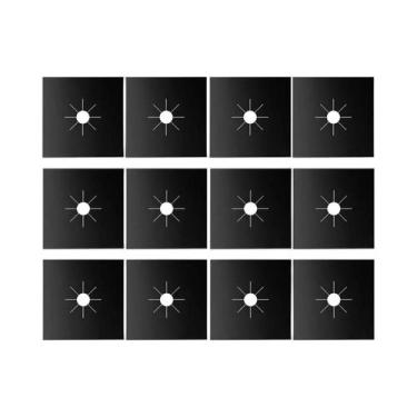 Imagem de Protetor De Fogão a Gás Reutilizável, Forro Para Tampa De Fogão, Acess