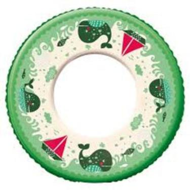 Imagem de Boia Redonda Verde Mor Para Crianças Ate 6 Anos