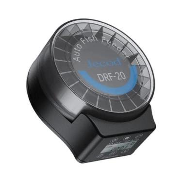 Imagem de Alimentador Automático De Peixes RF Smart Jebao Jecod 2025 Com Control