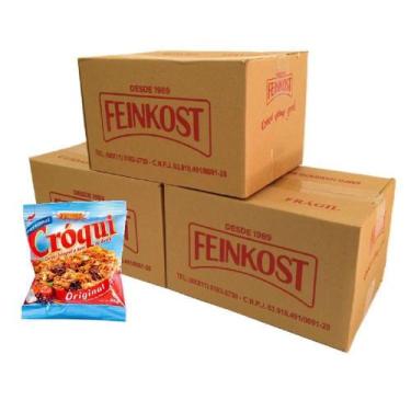 Imagem de Granola Croqui Original 30G 03 Caixas De 50 Saches - Da Magrinha, 30g,