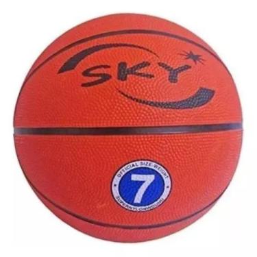 Imagem de Bola De Basquete Laranja A70-5 Sky Basketball Esporte Lazer