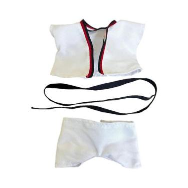 Imagem de Conjunto De Roupas Esportivas E De Lazer Para Boneca LABUBU De 6,69 Po