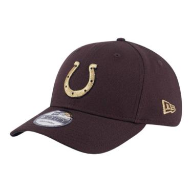 Imagem de Boné New Era 940 Yr The Horse Indianapolis Colts Marrom-Masculino