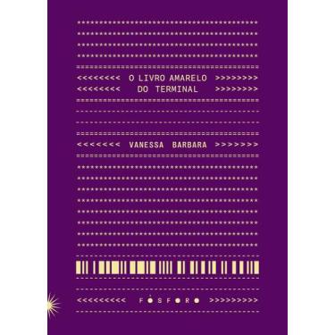 Imagem de Livro - O livro amarelo do terminal
