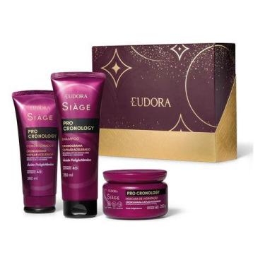 Imagem de Kit Pro Cronology Siàge 3 Itens Eudora