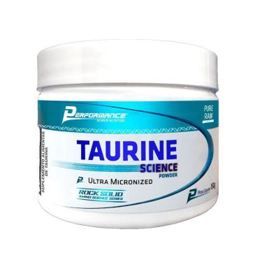 Imagem de Taurine Science Powder 150gr Taurina Isolada Performance Nutrition-Unissex
