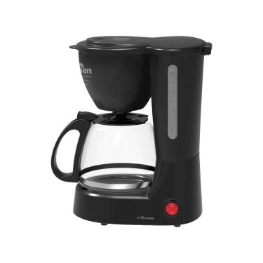 Imagem de Cafeteira Elétrica 18 Xícaras CF102 Kian Preta 220V