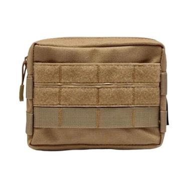 Imagem de Bolsa De Cintura Utilitária Molle EDC Para Primeiros Socorros, Esporte