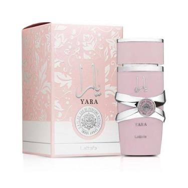 Imagem de Perfume Lataffa Yara Feminino 100ml Eau de Parfum